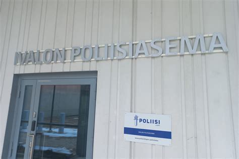 kauhajoki poliisi|Pohjanmaan poliisilaitos Kauhajoen poliisiasema